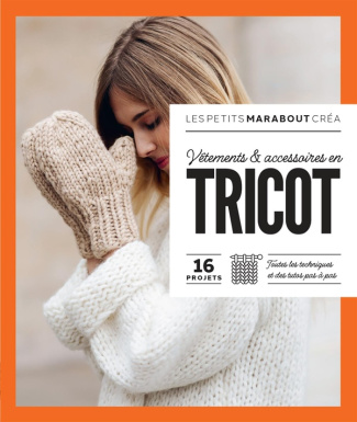 Vêtements & accessoires en tricot. 16 projets