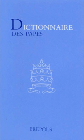 Dictionnaire des papes