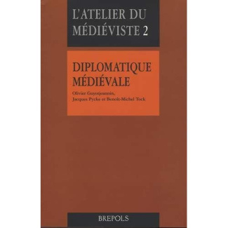 DIPLOMATIQUE MEDIEVALE