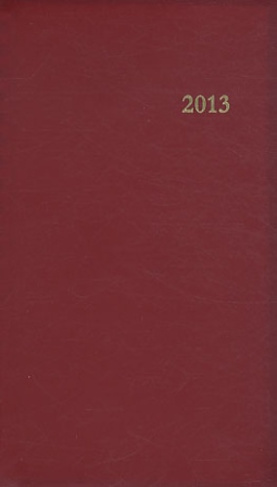 L'Agenda du chrétien 2013 (bordeaux)