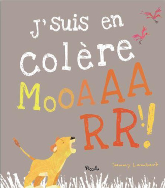 J'suis en colère mooaaarr !!