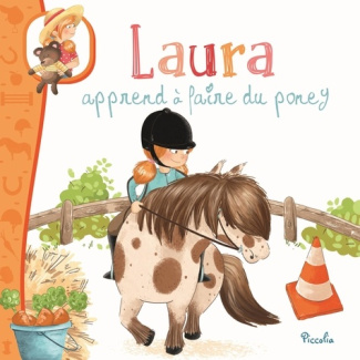 Laura : Laura au poney club