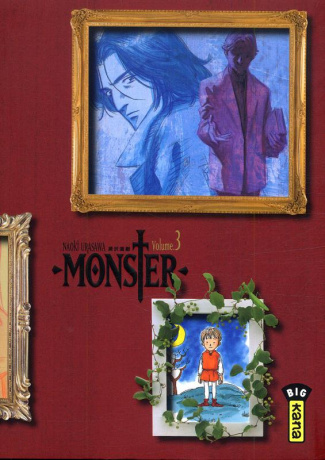 Monster - Intégrale Tome 3
