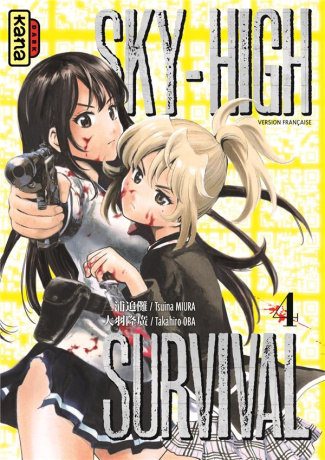 Sky-High Survival Tome 4