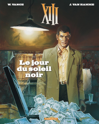 XIII Tome 1 : Le jour du soleil noir