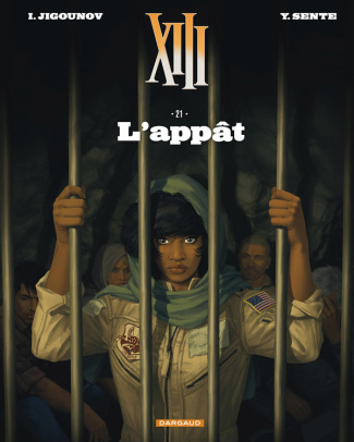 XIII Tome 21 : L'appât