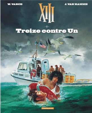 XIII Tome 8 : Treize contre Un