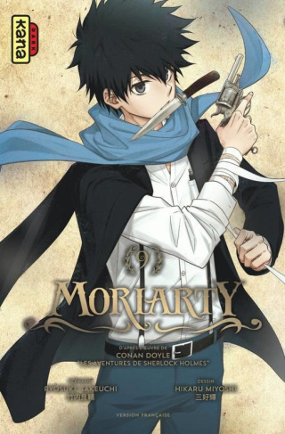 Moriarty Tome 9