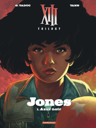 XIII Trilogy : Jones Tome 1 : Azur noir