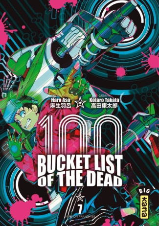 100 Bucket List of the dead Tome 7
