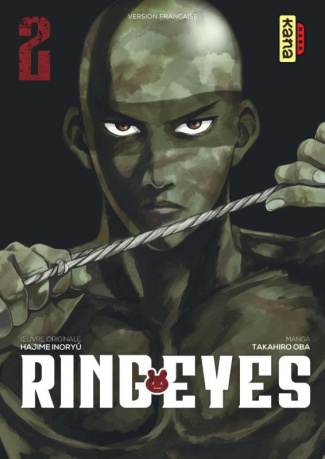 Ring Eyes Tome 2