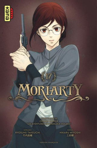 Moriarty Tome 17