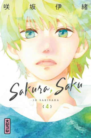 Sakura, Saku Tome 4