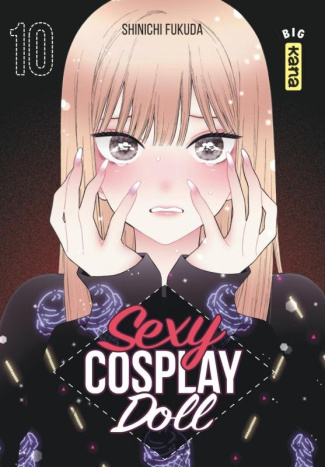 Sexy Cosplay Doll Tome 10