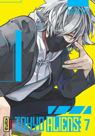 Tokyo Aliens Tome 7