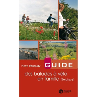 Guide Des Balades A Velo En Famille Belgique