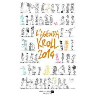 Petit agenda kroll 2014