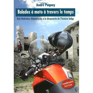 Balades à moto à travers le temps