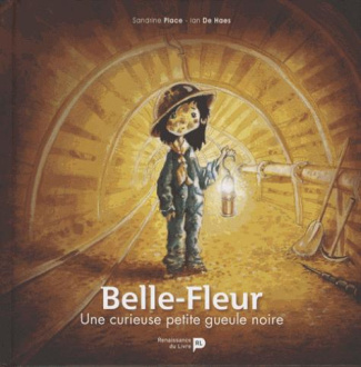 Belle-Fleur. Une curieuse petite gueule noire