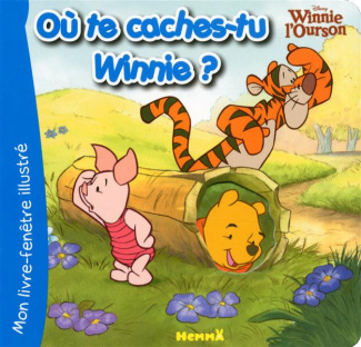 Où te caches-tu Winnie ?
