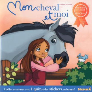 Mon cheval et moi. Tome 2