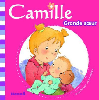 Camille grande soeur