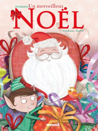 Un merveilleux Noël. 24 histoires