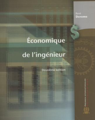 Economique de l'ingénieur. 2e édition