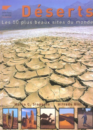 Déserts. Les 50 plus beaux sites du monde
