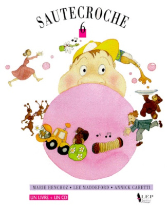 SAUTECROCHE 6 COFFRET CD