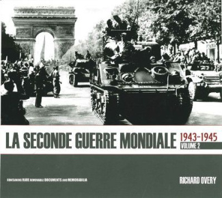 La seconde guerre mondiale. Tome 2, 1943-1945