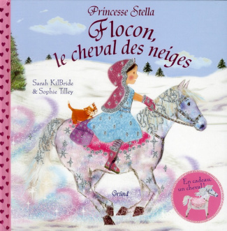 Flocon, le cheval des neiges