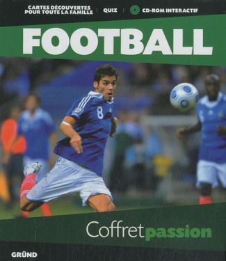 Football. Avec 1 CD-ROM