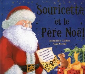 Souricette et le Père Noël