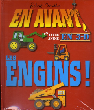 En avant les engins !