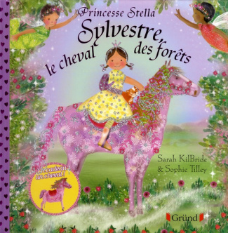 Sylvestre, le cheval des forêts