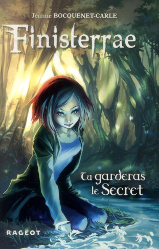 Finisterrae Tome 1 : Tu garderas le secret