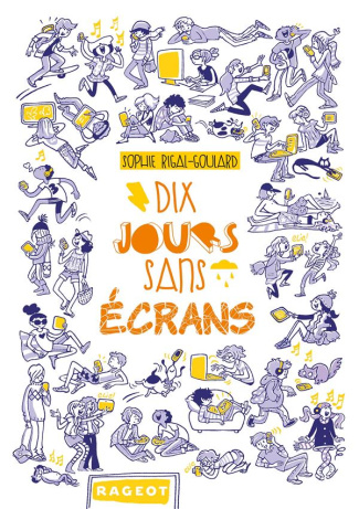 Défis : Dix jours sans écrans