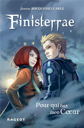 Finisterrae Tome 2 : Pour qui bat mon coeur