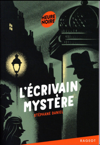 L'écrivain mystère