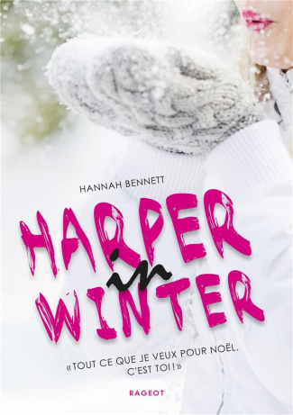 Harper in Tome 3 : Harper in winter
