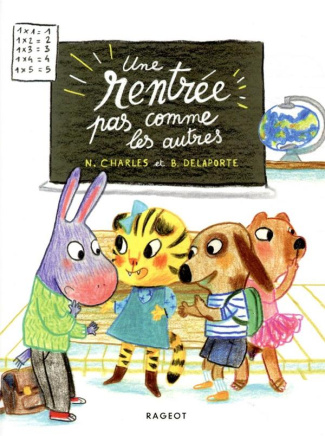 Une rentrée pas comme les autres