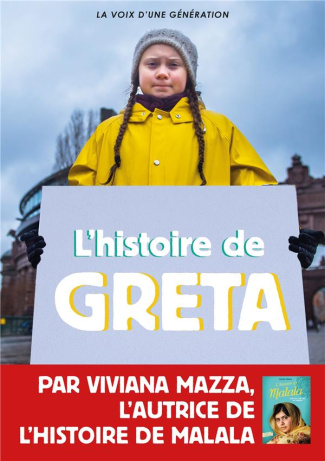 Greta. La voix d'une génération