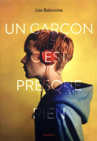 Un garçon c'est presque rien