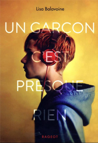 Un garçon c'est presque rien