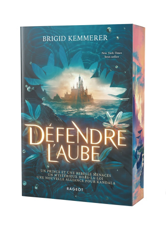 Défier la nuit Tome 2 : Défendre l'aube