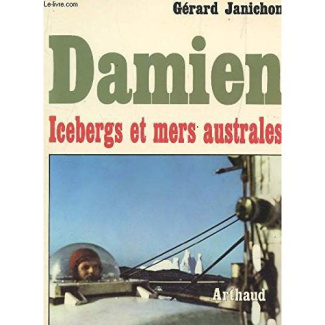 DAMIEN II ICEBERGS ET MERS AUSTRALES
