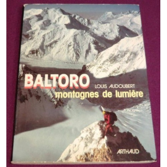 BALTORO MONTAGNES DE LUMIERE