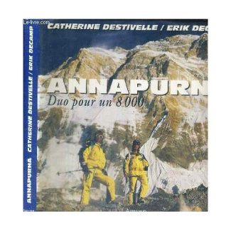 ANNAPURNA - DUO POUR UN 8000