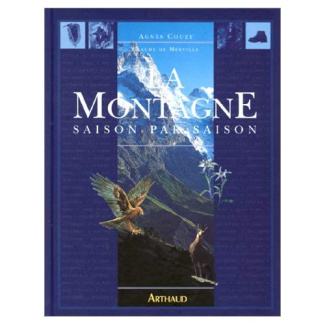 La montagne saison par saison
